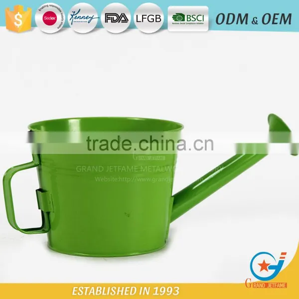 8 Inch Flower Pot for Balcony Garden Outdoor Pots and Planters photo-3