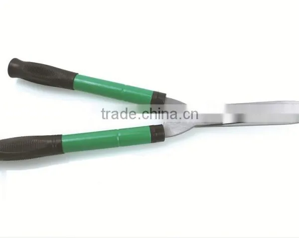BERRYLION High Carbon Steel Super Light Telescopic Hedge Shear With Rubber Handle photo-6