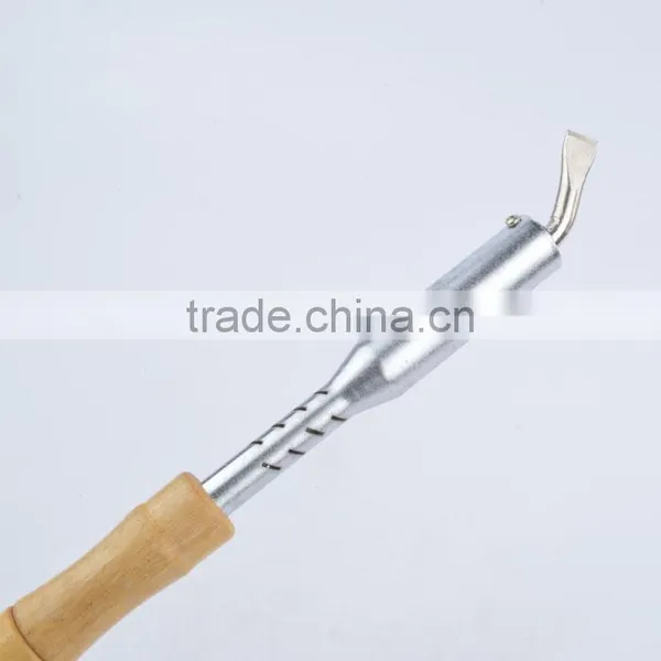High Quality Wood External Heated Soldering Iron photo-6