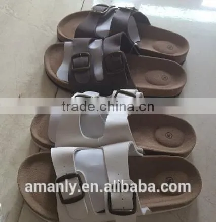 M-y002 Ladies Cork Slippers photo-3