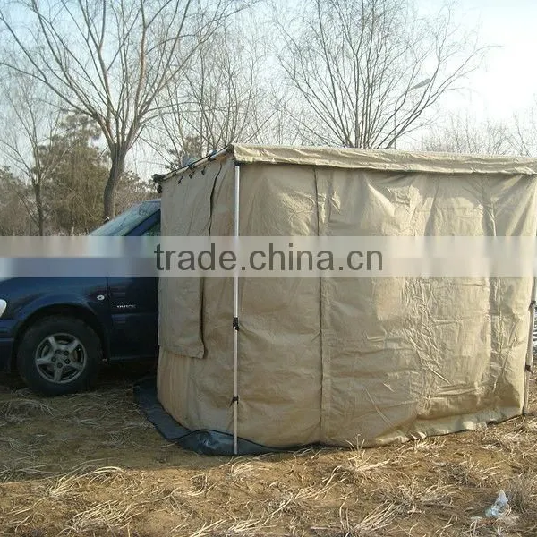 4x4 Car Accessories Outfitters Camping Car Awning for Sale photo-5