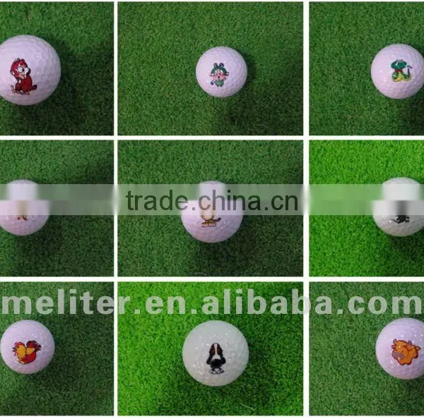 Custom Chinese Style Golf Balls photo-3
