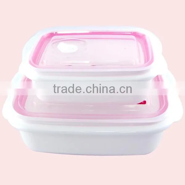 Hot Selling Good Quality Recyclable Crisper Set With 2pcs photo-3