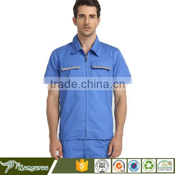 Sample Polo Jacket Uniform Design For Office photo-4