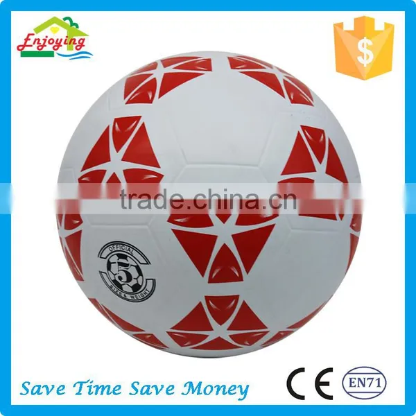 Popular Cheap in Bulk Hot Selling Custom Mirror Soccer Ball for Promotion photo-3