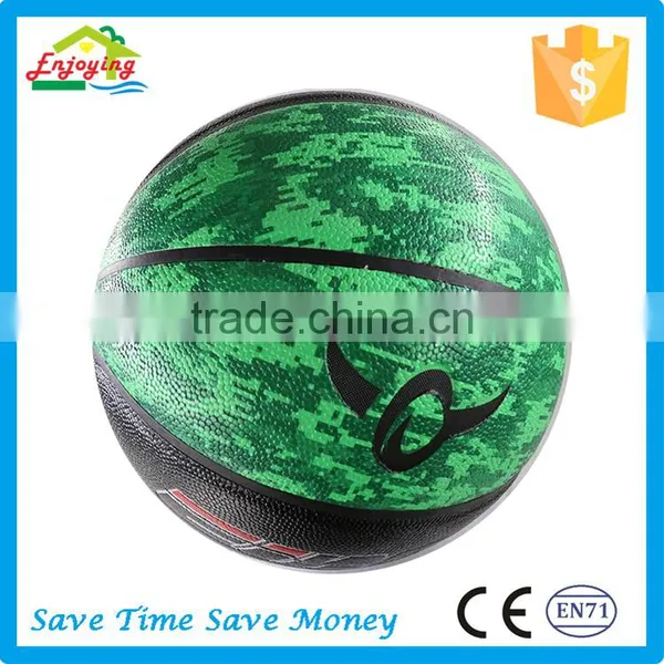 High Quality #7 pu Hygroscopic Leather Outdoor Indoor Match and Training Basketball photo-5