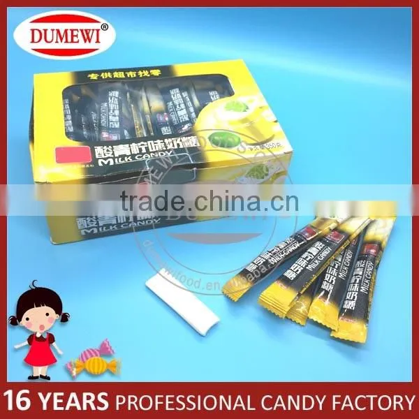 Soft Fruit Milk Chewy Candy photo-2