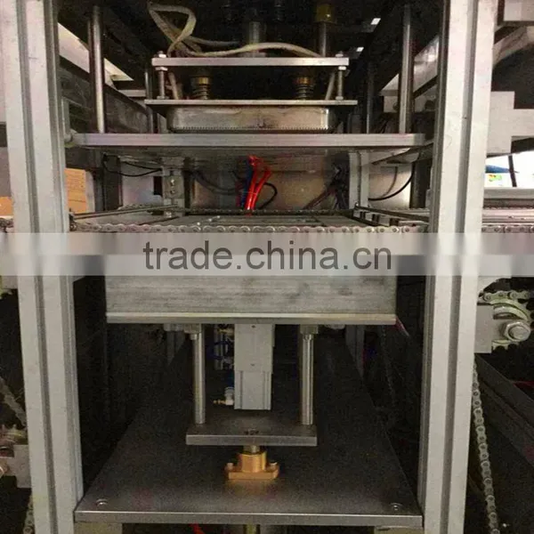 Full Automatic Plastic Bowl Sealing Machine With MAP Function photo-4