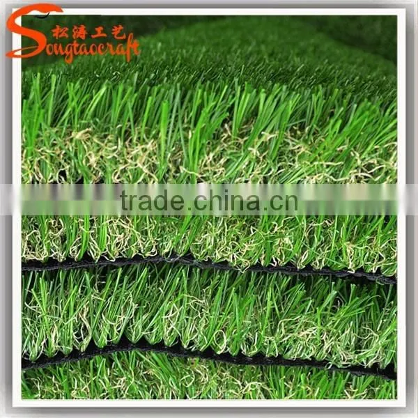 Great Value Green Turf for Garden/Synthetic Grass/Artificial Grass photo-4
