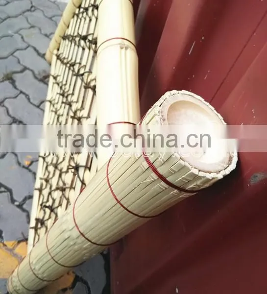 Chinese Handmade Traditional Bamboo Screen Panels photo-5