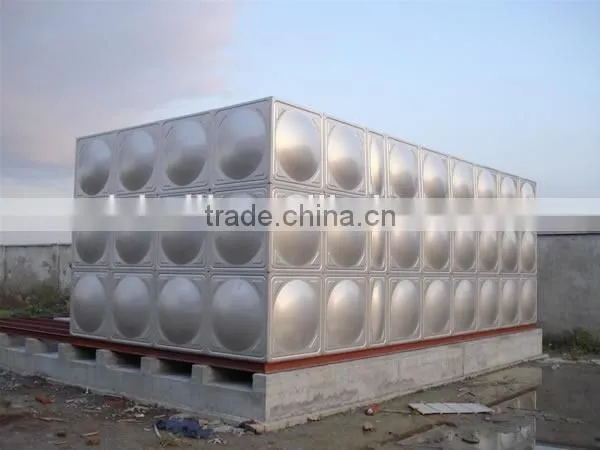 OEM Huili Square Plastic Water Tank photo-2