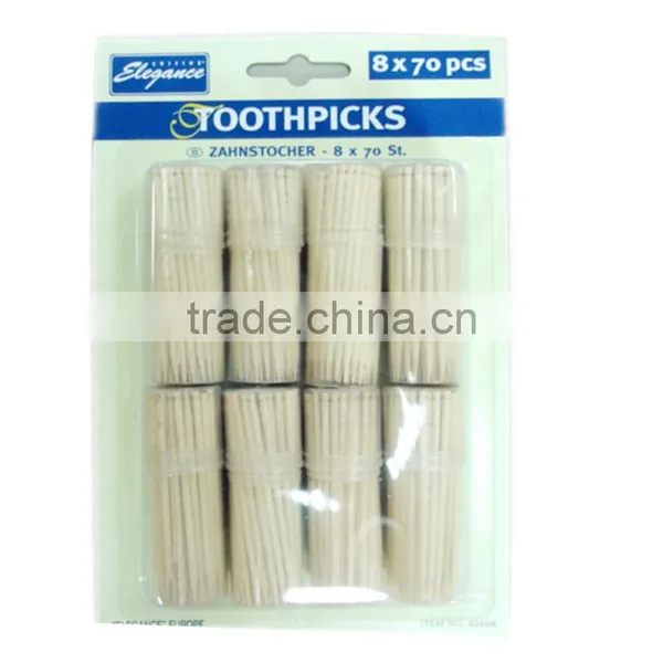 TH-017 Fruit Salad Picks Single Pack Toothpick With Holder photo-2