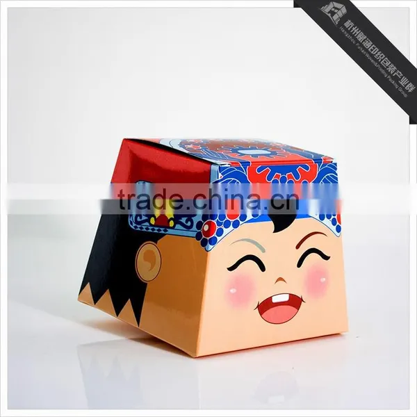 Customized Fabulous Cardboard Wedding Packaging Box photo-3