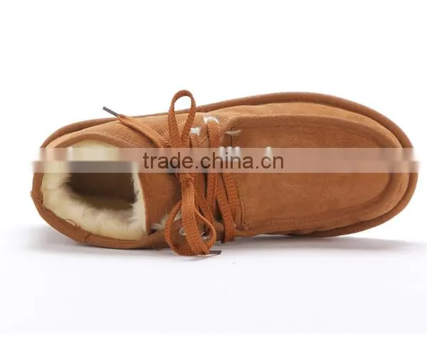 Advanced Top Quality Man Snow Boot Hot Sale Winter Boot photo-5