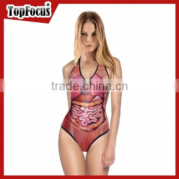 Lowest Price Dactory Supply High Waist Bikini Triangle Bikini photo-5