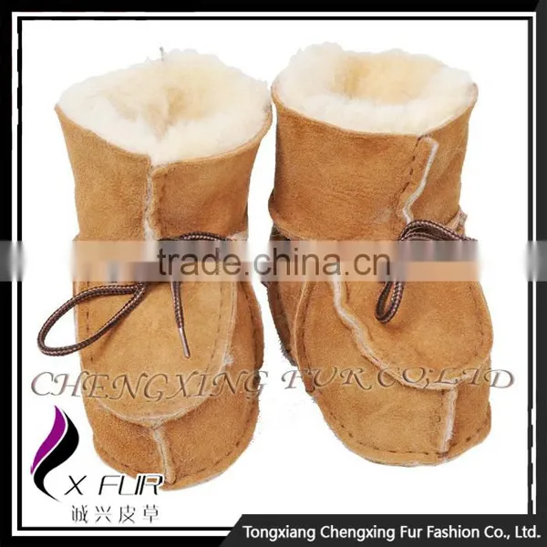 CX-SHOES-05E Female Boots Fashion Winter Baby Boots Outdoor Snow Boots Baby Shoes photo-5