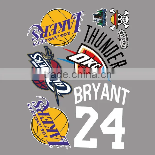Wholesale Heat Transfer Iron Ons, Full Color Custom Heat Transfer Print photo-4