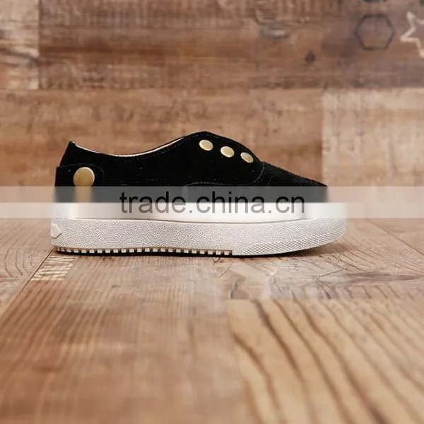 Zm50350b 2017 Spring New Style Boys Casual Shoes Flat Base Children Single Shoes photo-3