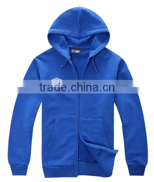 Sportswear Casual Pullover Plain Men Hoodies Sweatershirt