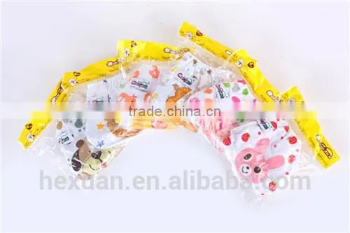 Cartoon Printed New Baby Adjustable Cloth Cloth Diaper, Reusable Nappies, photo-2