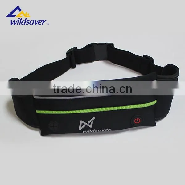 Sport Waist Bag/running Belt Waist Pack/customize Fanny Pack photo-4