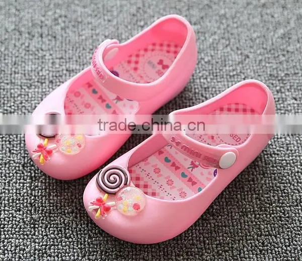 Sweet Candy Mini Melissa Shoes, Girl Mini Melissa Shoes photo-2