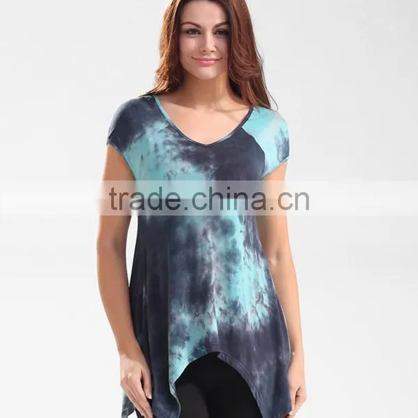 Wholesale Women Baseball t Shirt Softextile Tshirt Women T-shirts photo-2
