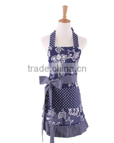 Promotional Cotton Kitchen Apron With Logo, Kitchen Apron,Customized Cooking Apron photo-4
