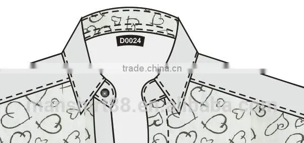 Custom Print Slim Fit Shirt photo-3