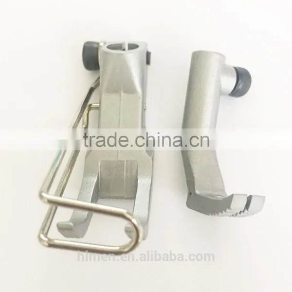 ADLER 467 WALKING FOOT INDUSTRIAL SEWING MACHINE PRESSER FOOT SET 367-22-099-3+467-22-001-3 photo-3