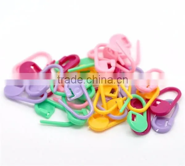 Wholesale Mixed Color Plastic Can Stitch Holders photo-3