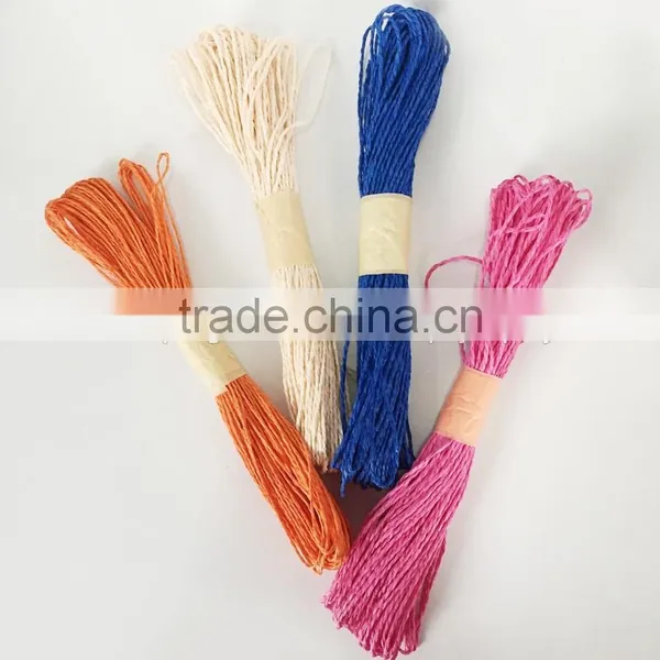Twisted Paper Rope,wire Rope Sling Price photo-6