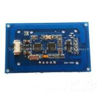 13.56Mhz Embedded RFID Module With Built-in Antenna, TTL Interface