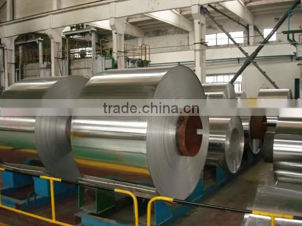 Years of Experience Suppliers Aluminum Coil Gutters for Gutter Machine photo-3