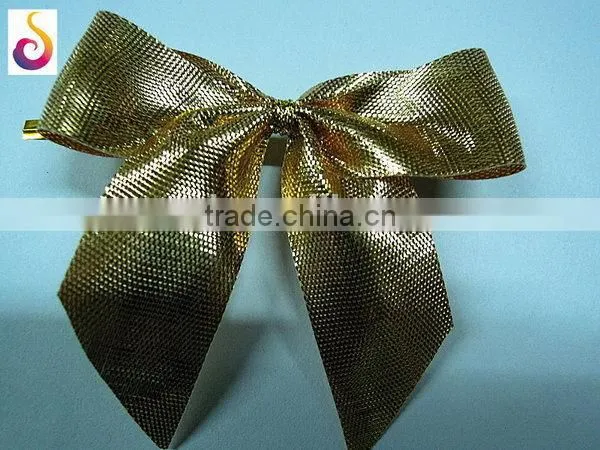 Top Grade Crazy Selling Elastic Tied Bottle String Bow photo-3