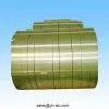 1050,1060,1100,1200,8011,3003,3105 Etc Hydrophilic Aluminum Foil (gold)