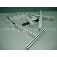 Mineral Fiber Board Tiles/suspended Ceiling Grid photo-3