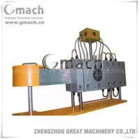 Hot Sell Automatic Control Band Type Continual Working Screen Changer
