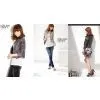 Leisure Paragraph Pleat OL Leather