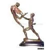 Antique Bronze Sculpture