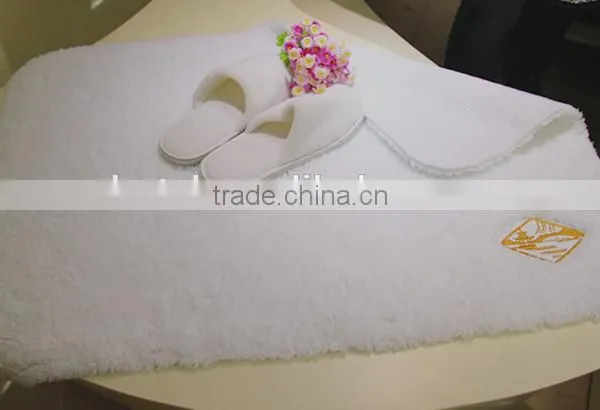 Anti-slip Hotel Bath Rug photo-3