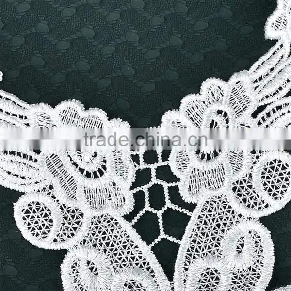 Fashion Design Cozy Embroidery Lace Back Sexy Women Underwear Sports Bra Without Steel Ring photo-4