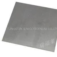 Molybdenum Plate