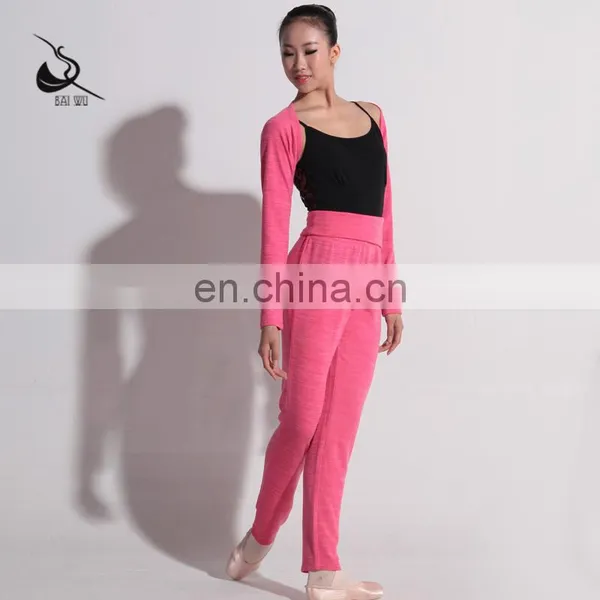 116146003 Knit Dance Warm Up Pants photo-6