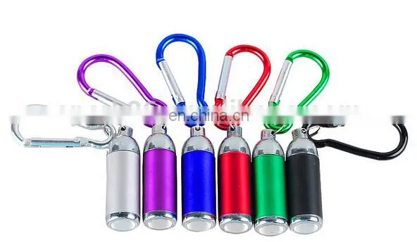 Low Price Good Quality Led Carabiner Flashlight Led Ball Flashlight photo-3