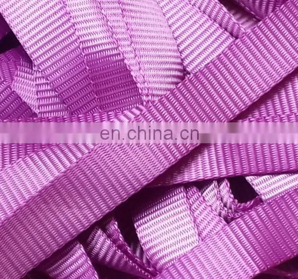 Dyeable High Quality Polyester Strapping Tape photo-3