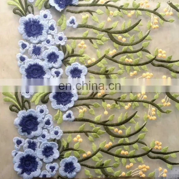 The Popular Clothing Lace, Water Soluble Lace, Embroidery Lace