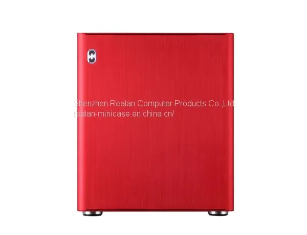 Realan Micro ATX Aluminum Case E-D3 photo-2