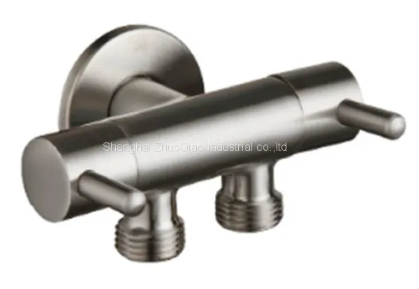 Brass Toilet Diverter