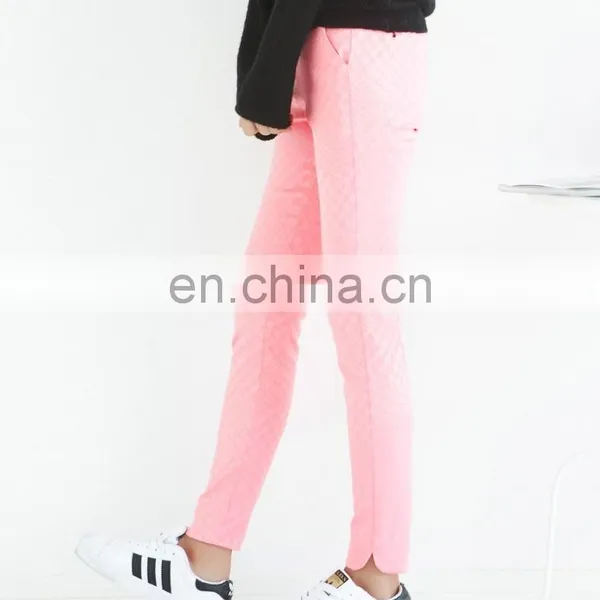 2016 Hot Sale High Quality Jeans Training Pants photo-3